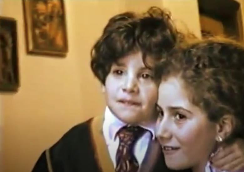 Ai nostri bambini un Sorriso grande come una casa
