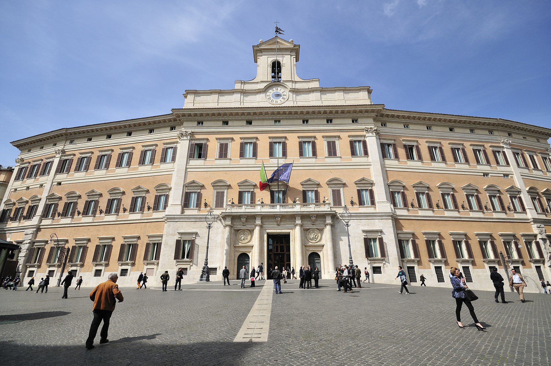 Luigi Ferraro agli onorevoli membri della Commissione parlamentare per l’infanzia