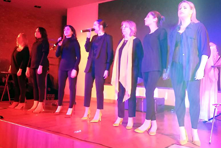 Strepitoso successo dello spettacolo “Femminopatie” della Compagnia ActorArt all’Auditorium dell’Oromare di Marcianise